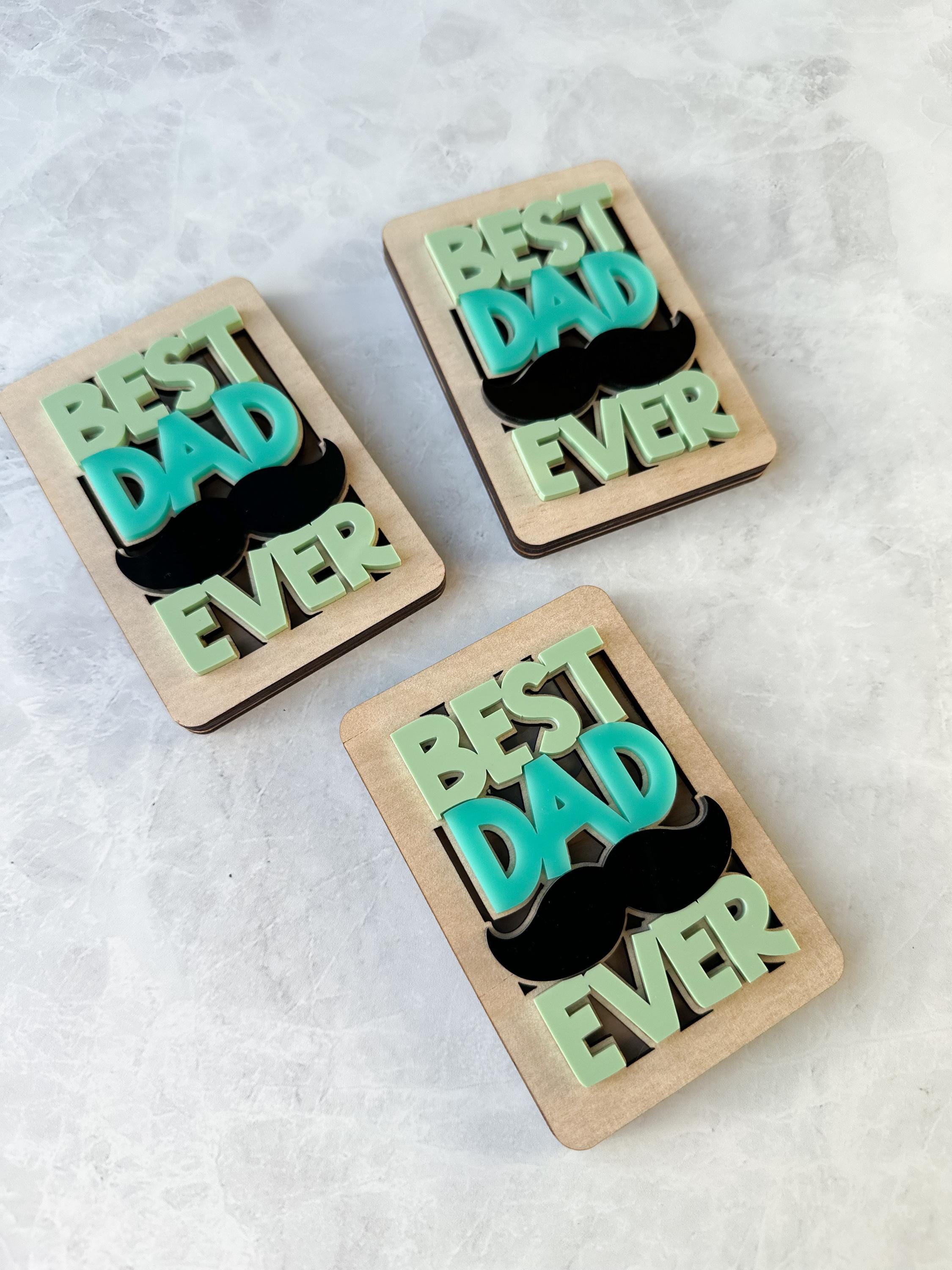 “Rad Dad” Gift Card Holder