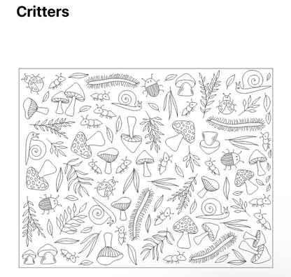 Personalised Letter Money Box - Choose Your Design