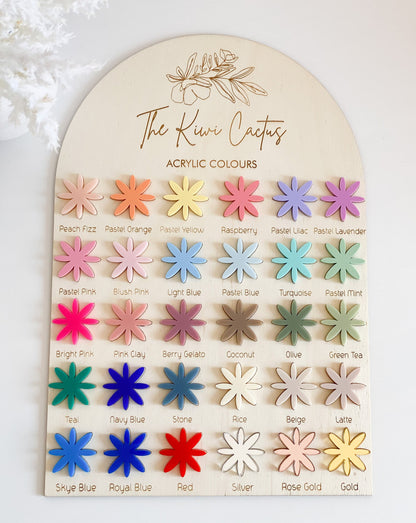 “Fairies Live Here” Room Décor Sign