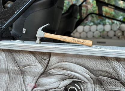 Personalised Engraved Hammer