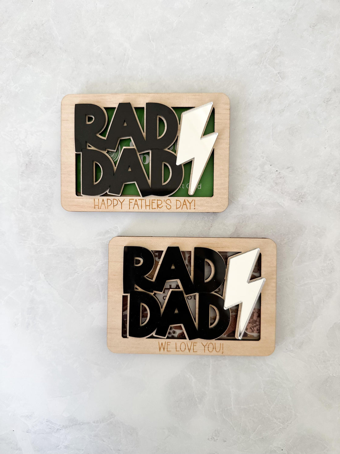“Rad Dad” Gift Card Holder